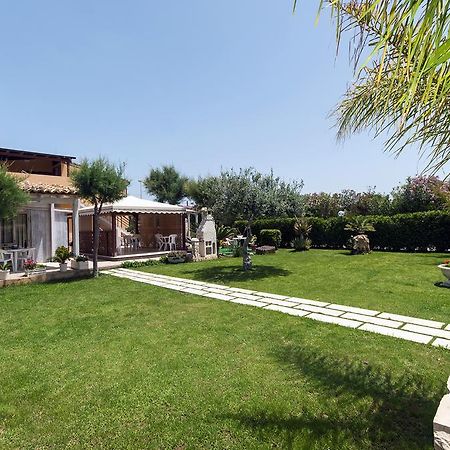 Kamarina Land Bed & Breakfast Santa Croce Camerina Bagian luar foto
