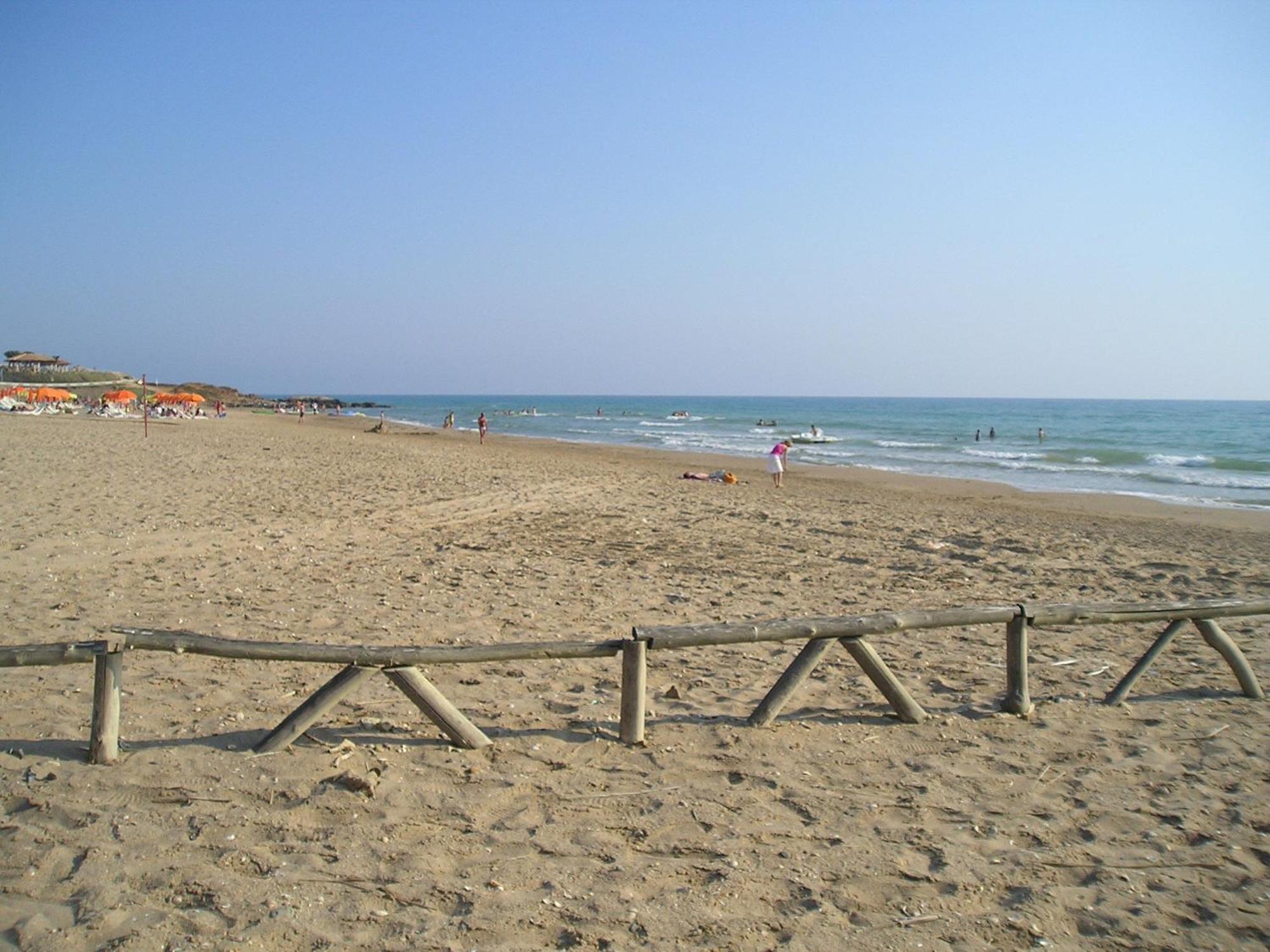 Kamarina Land Bed & Breakfast Santa Croce Camerina Bagian luar foto