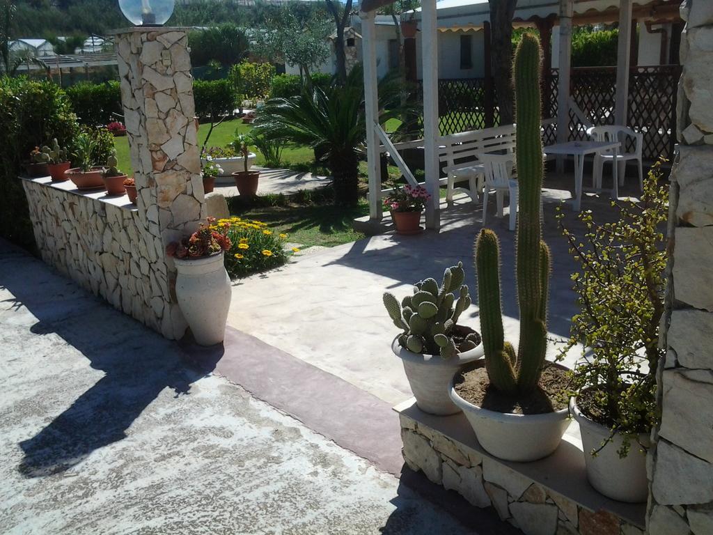 Kamarina Land Bed & Breakfast Santa Croce Camerina Bagian luar foto