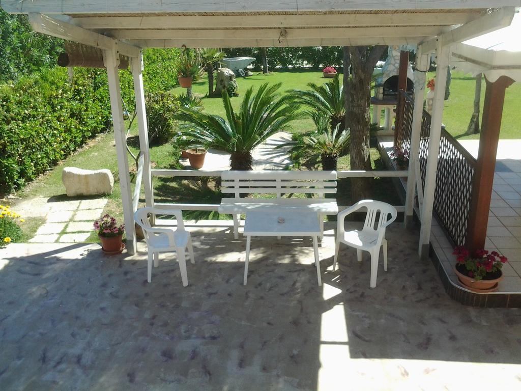 Kamarina Land Bed & Breakfast Santa Croce Camerina Bagian luar foto