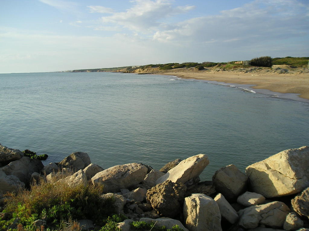 Kamarina Land Bed & Breakfast Santa Croce Camerina Bagian luar foto