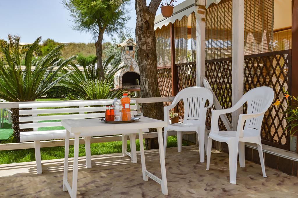Kamarina Land Bed & Breakfast Santa Croce Camerina Bagian luar foto