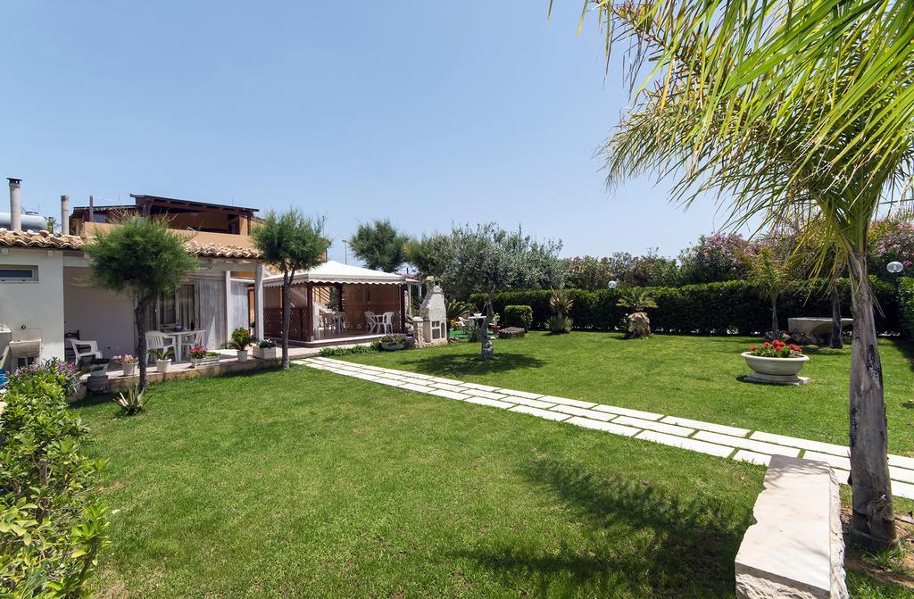 Kamarina Land Bed & Breakfast Santa Croce Camerina Bagian luar foto